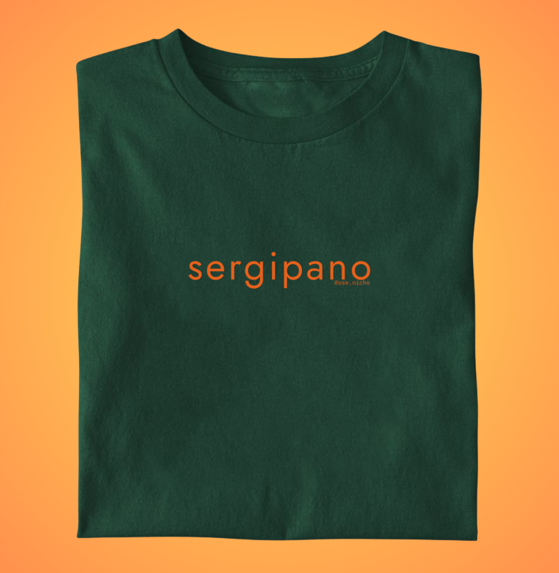 Sergipano que chama.