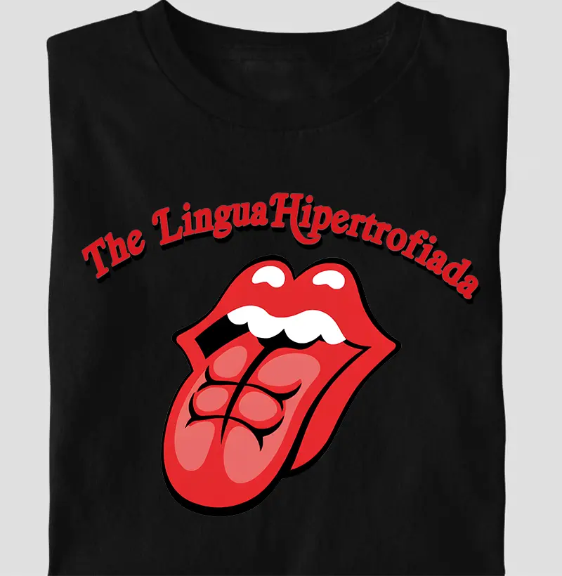 Língua Hipertrofiada