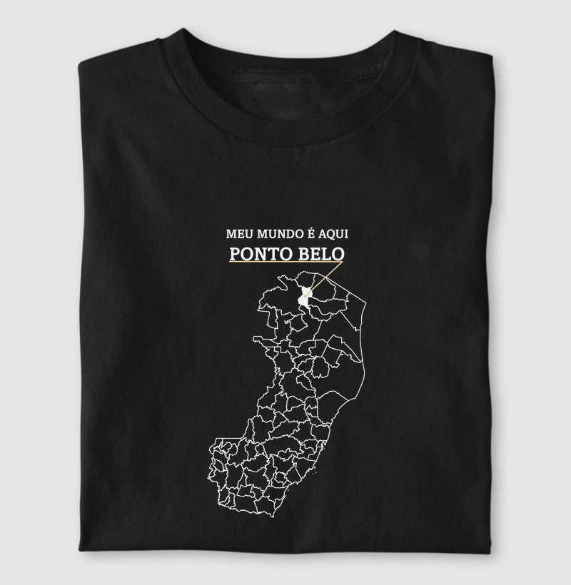 Ponto Belo (ES) | Meu Mundo É Aqui