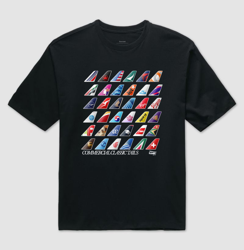 Commercial Classic Tails