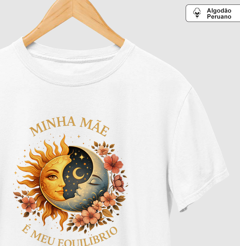 Minha Mãe É Meu Equilíbrio