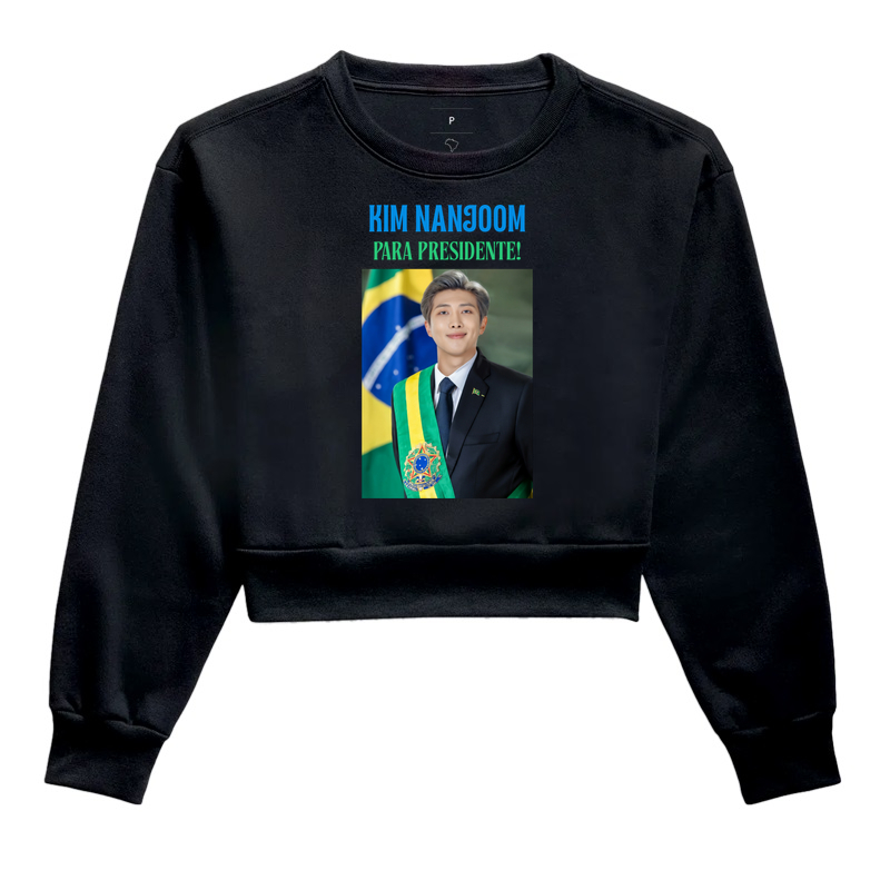 Kim Nanjoom para Presidente