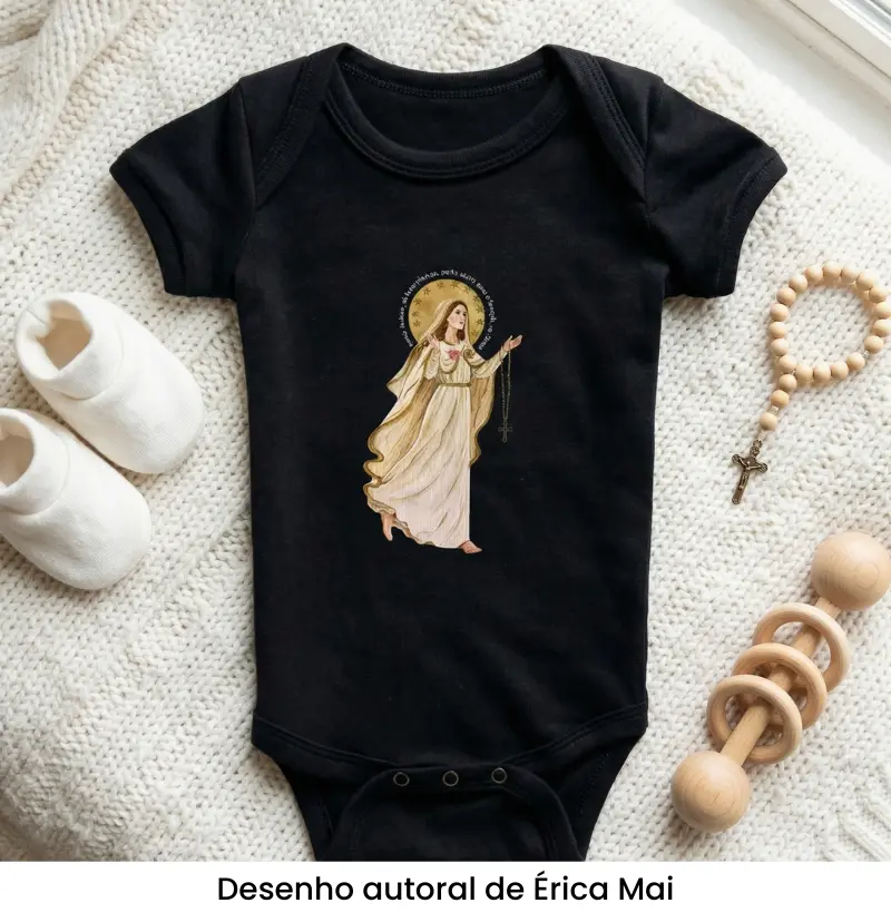 Maria Senhora da Rosa Mística