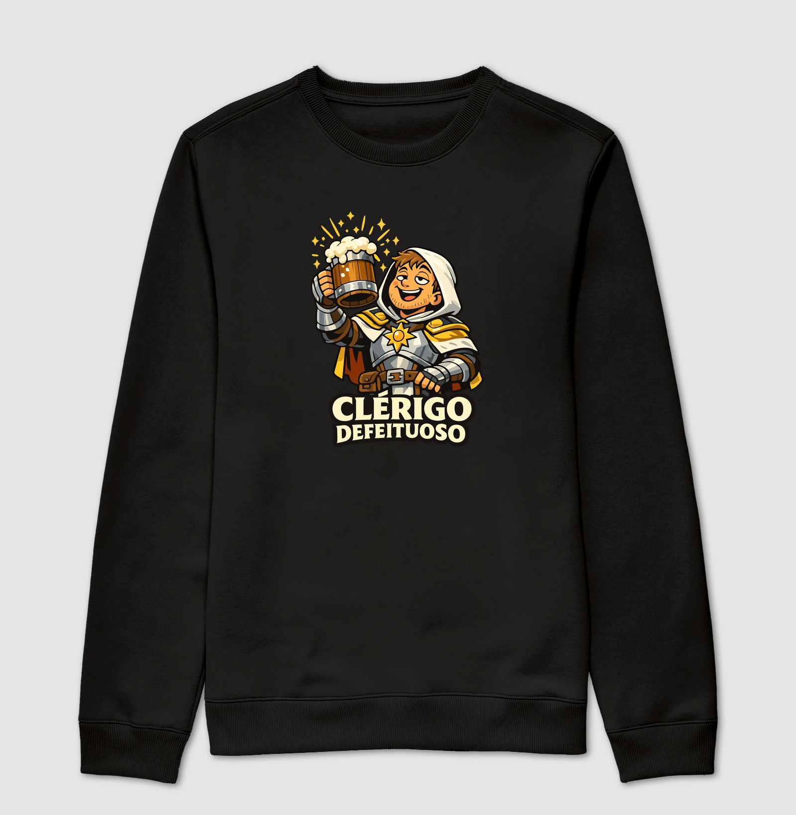 CLÉRIGO DEFEITUOSO