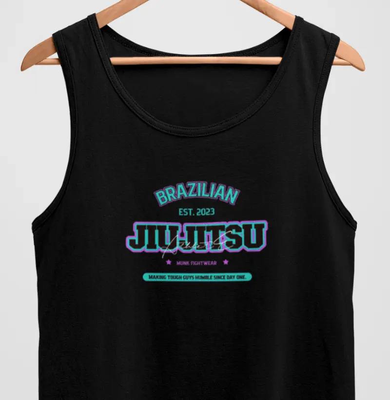  TankTop Making tough guys humble since day one. Vs1