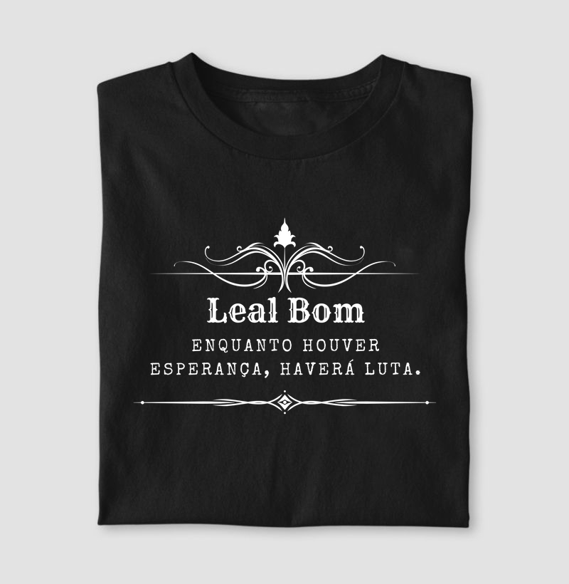 TENDÊNCIAS - LEAL BOM