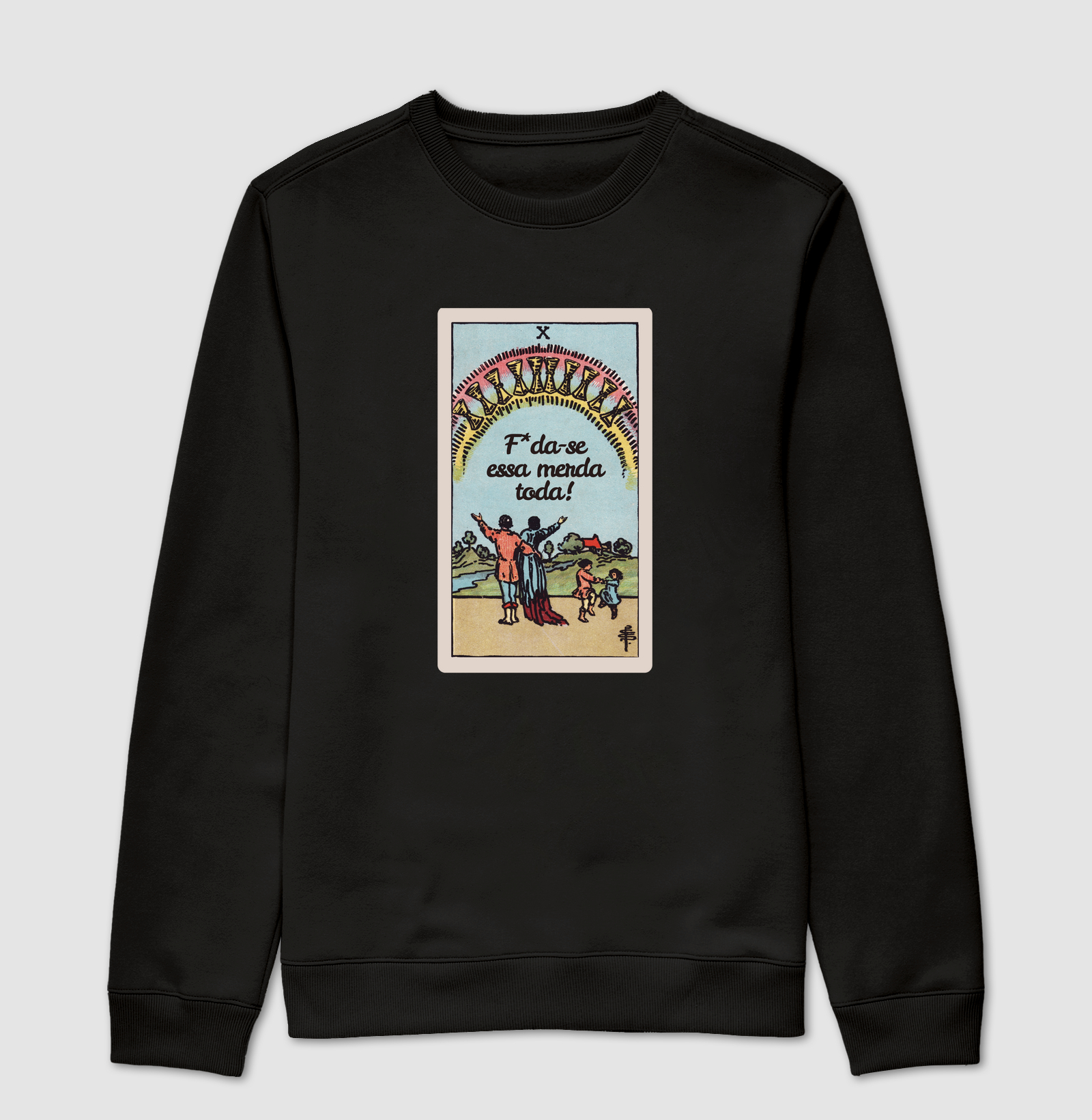 F*da-se essa merda toda