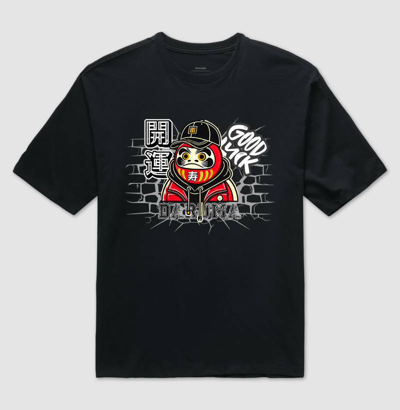 Daruma - Street Luck