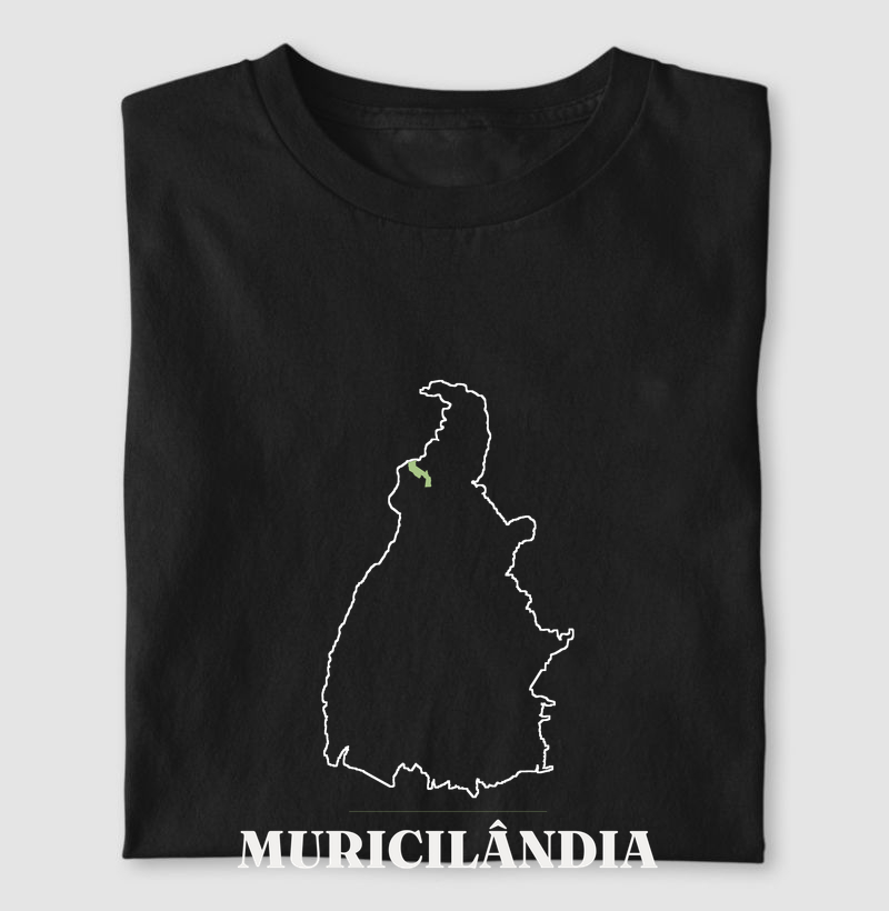 Muricilândia | Traço TO