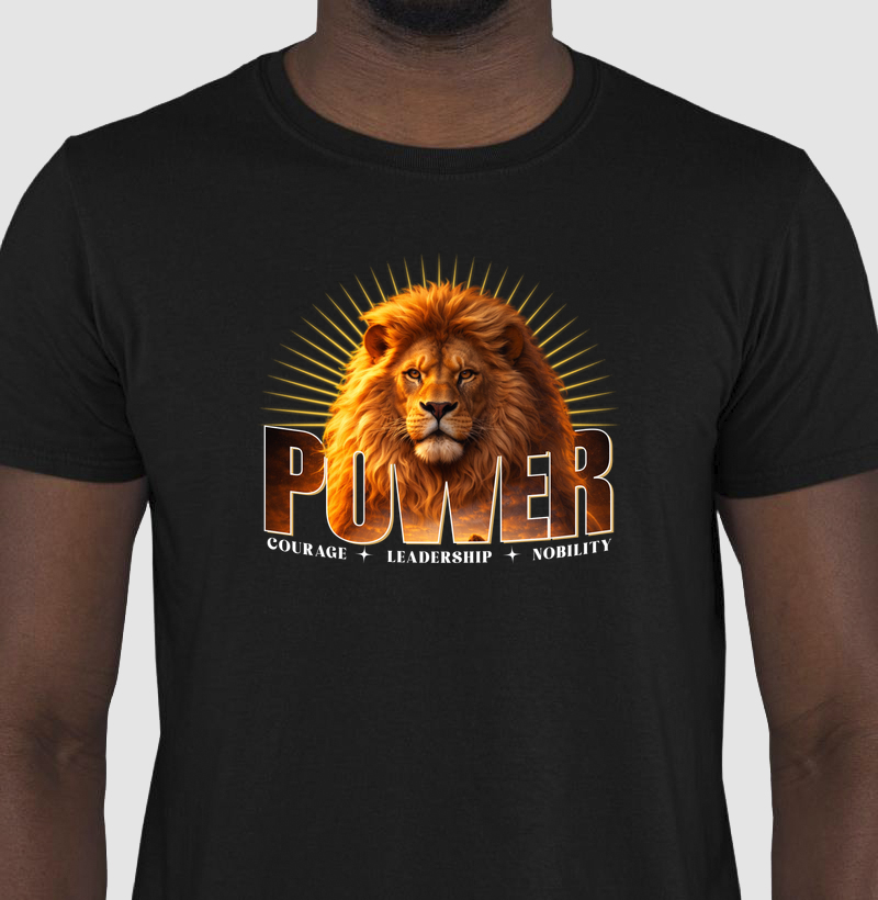 Power — O Arquétipo da Autoridade