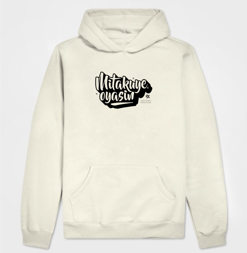 [Saudações] Mitakuye Oyasin