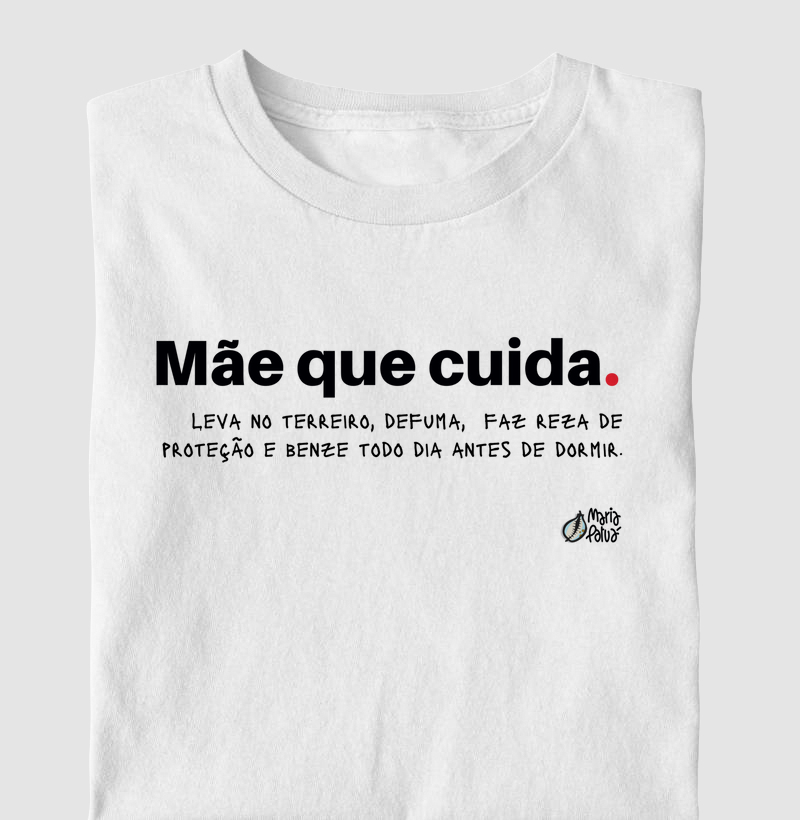 Mãe que Cuida Maria Patuá