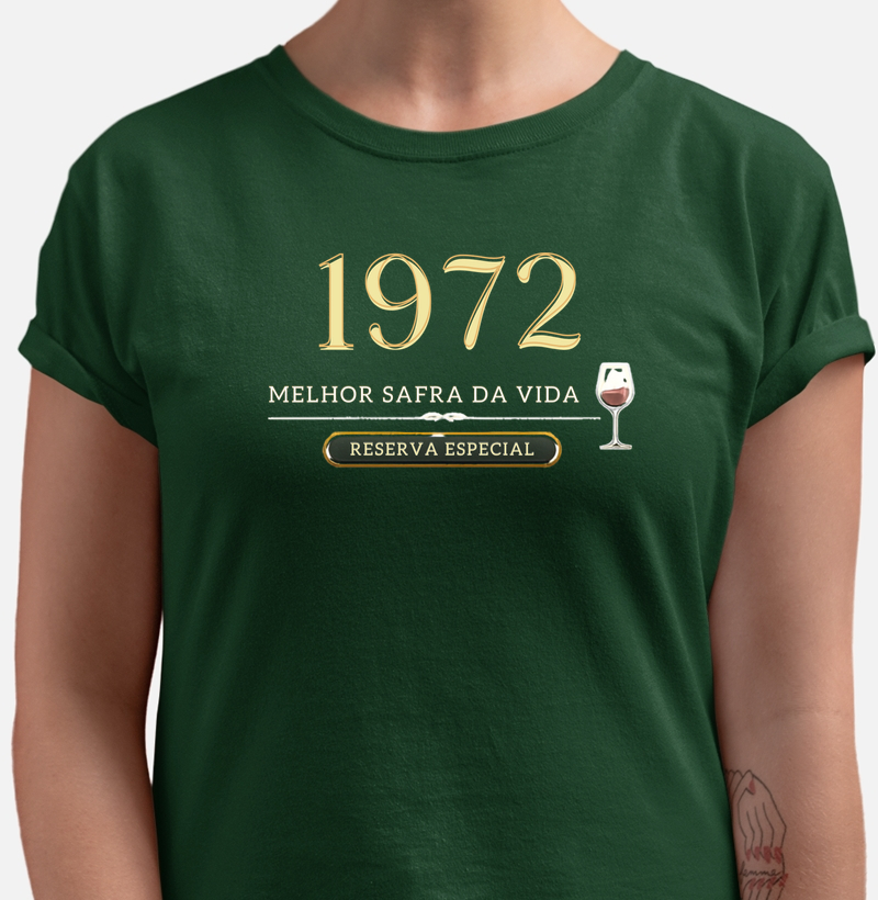 Melhor Safra da Vida 1972