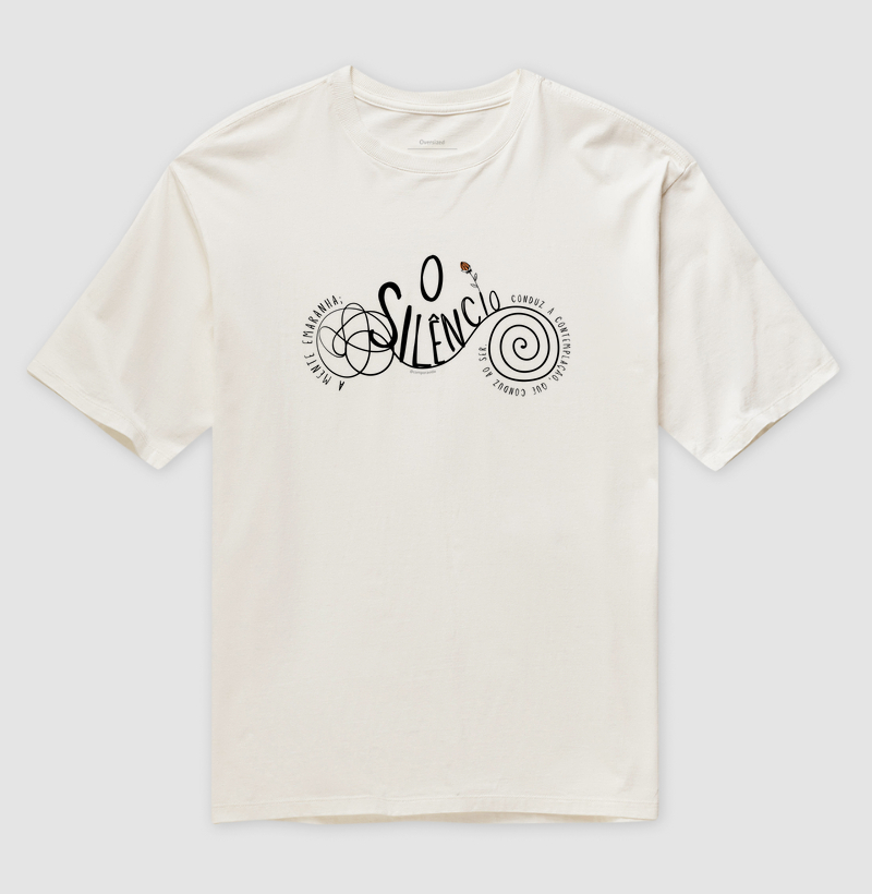 A mente emaranha; o silêncio conduz ao Ser