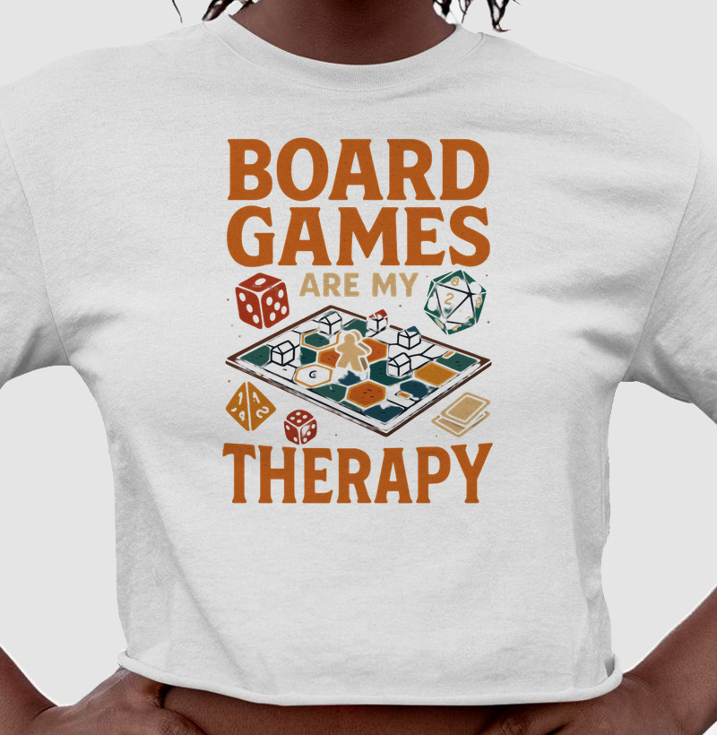 Camiseta Therapy