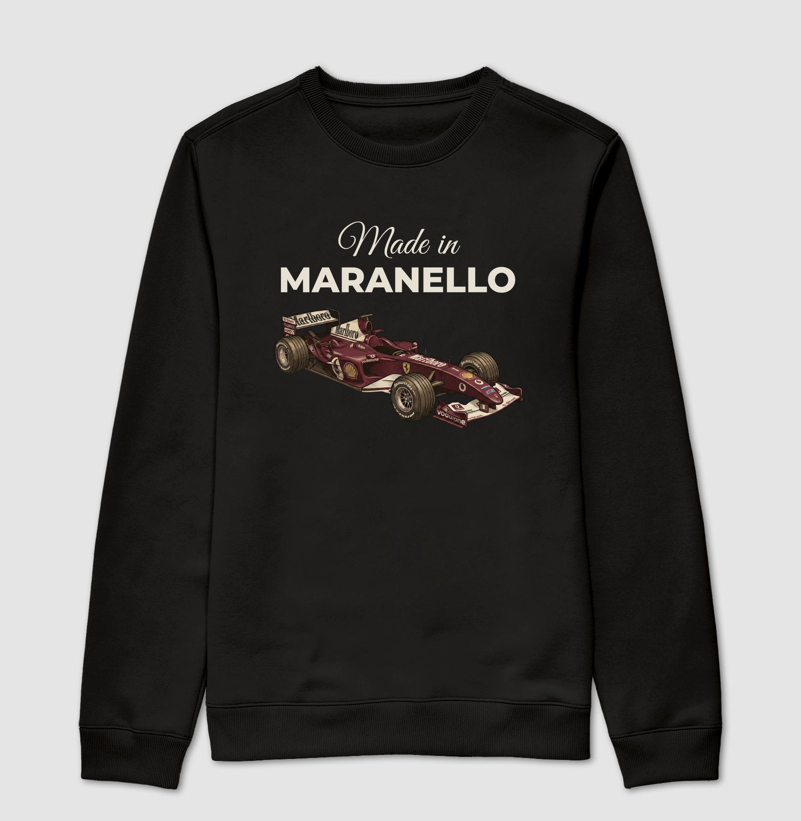 Made in Maranello