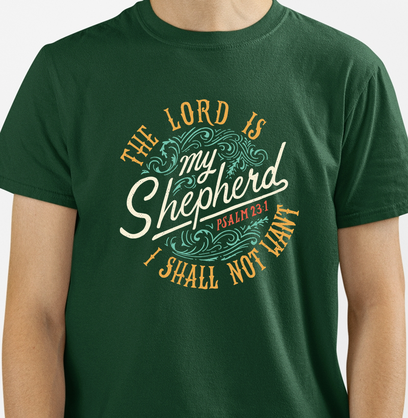 The Lord is My Shepherd