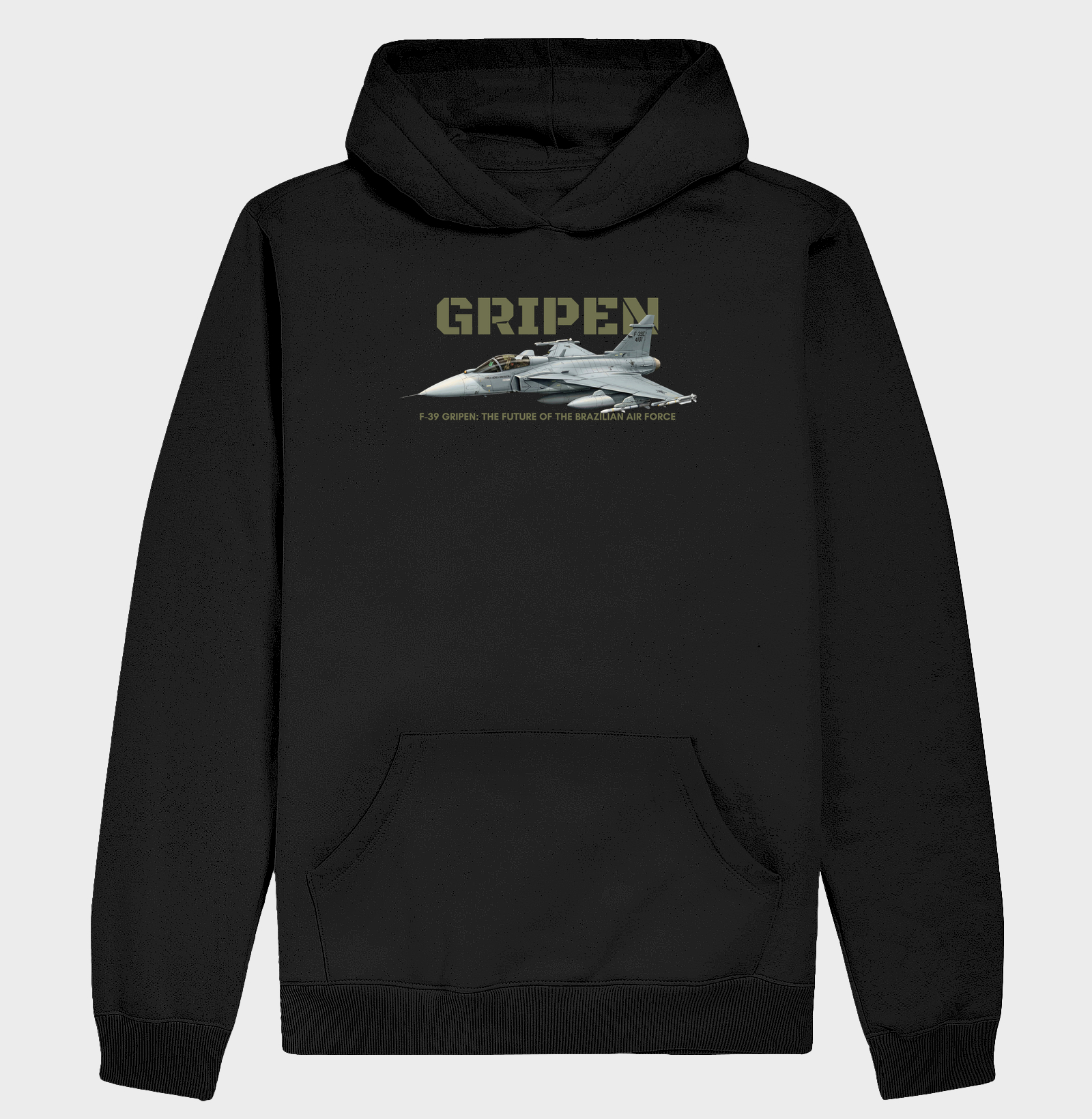 Saab JAS 39 Gripen - FAB