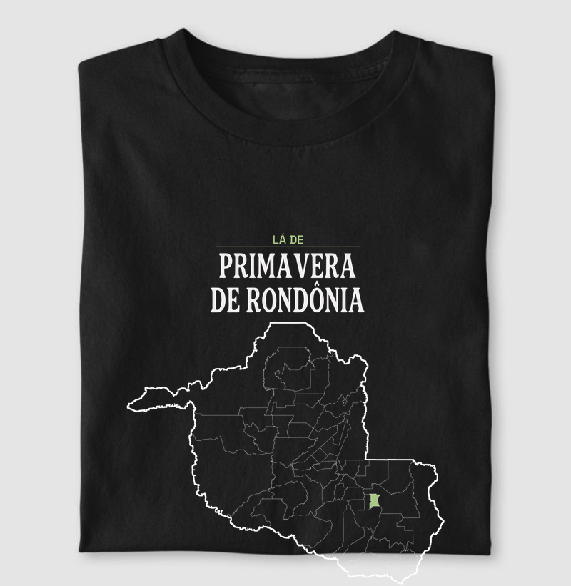 Primavera de Rondônia | Território RO