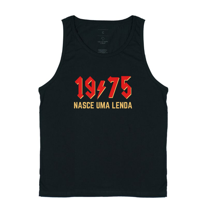 1975 NASCE UMA LENDA