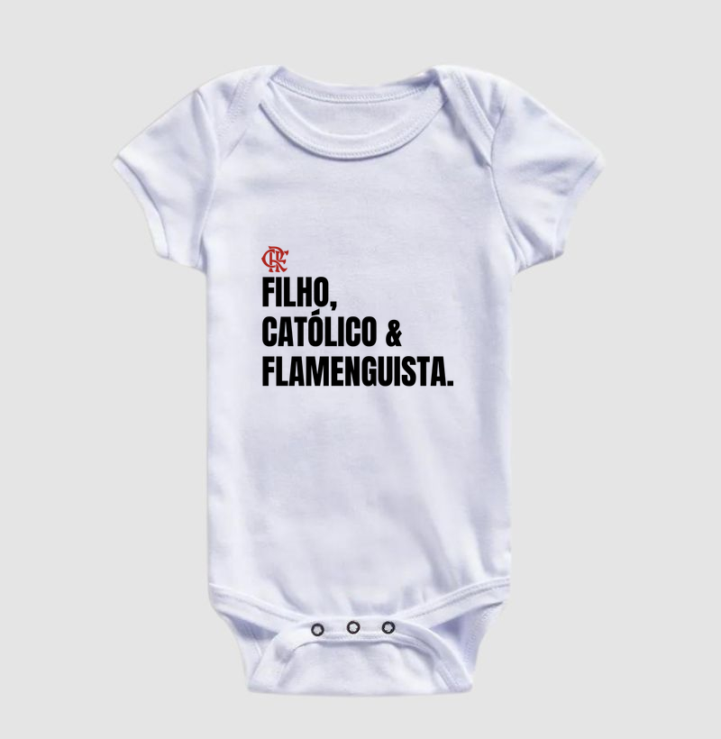 Filho, Católico e Flamenguista  