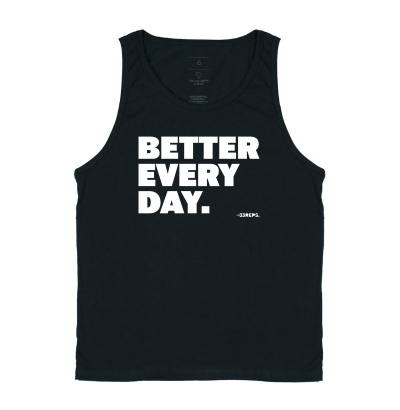 BETTER EVERY DAY