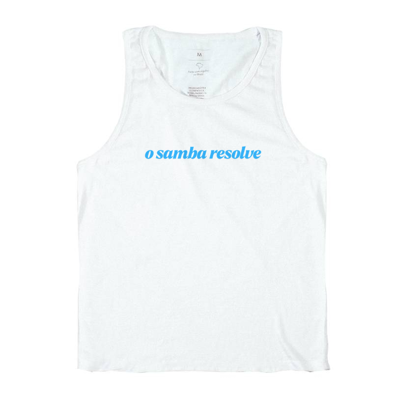 O Samba resolve