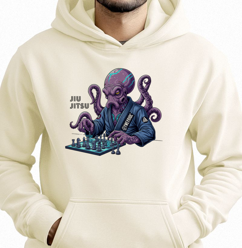 Octopus Chess - Jiu-Jitsu