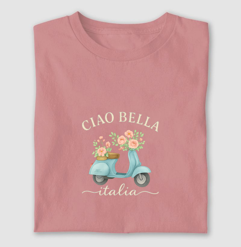 Ciao Bella..