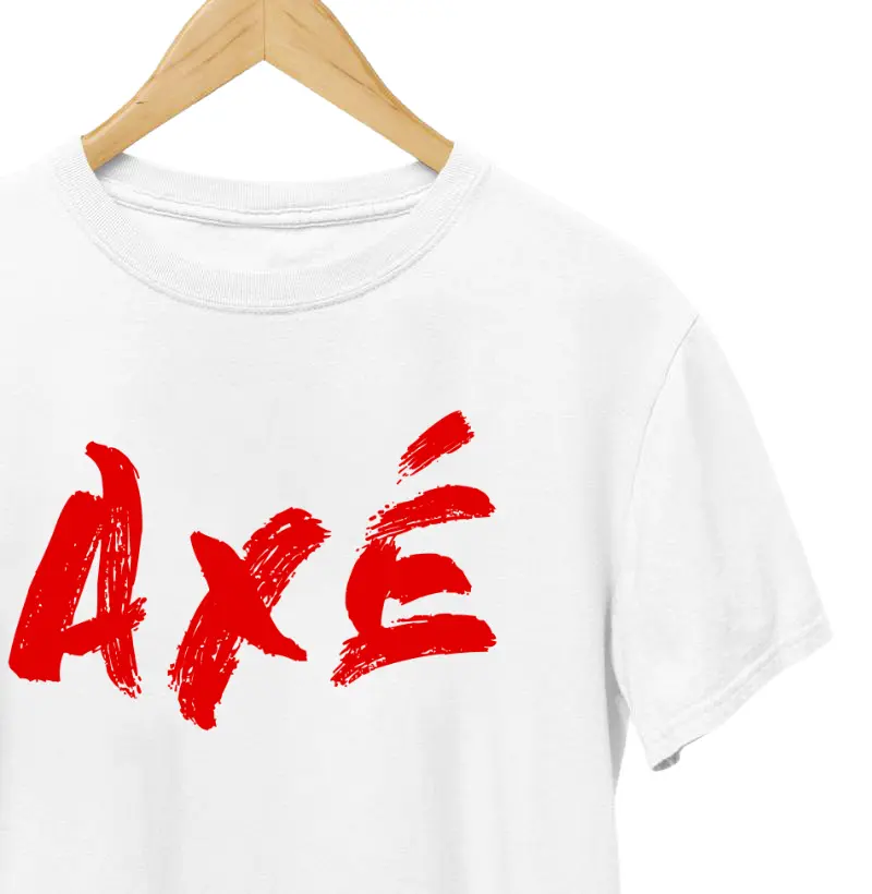 AXÉ BRUSH