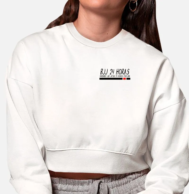 BJJ 24 HORAS - MOLETOM