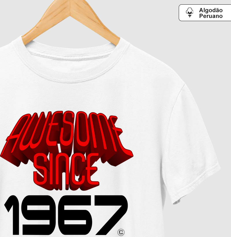 Awesome Since 1967