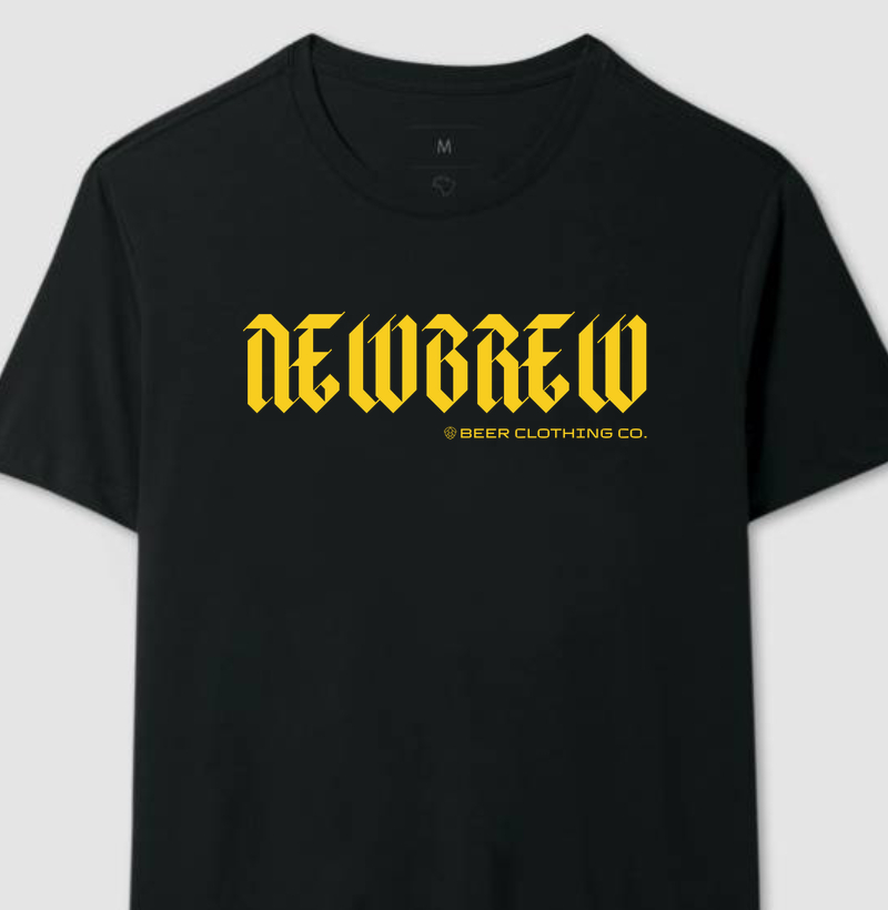 Yellow New Brew