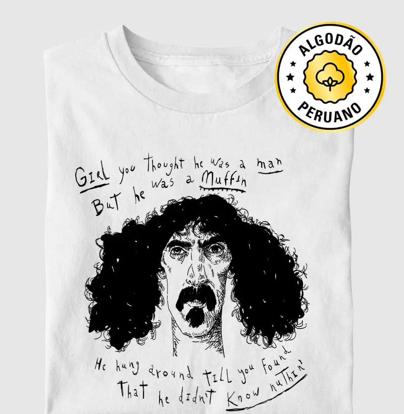 Zappa Muffin Man