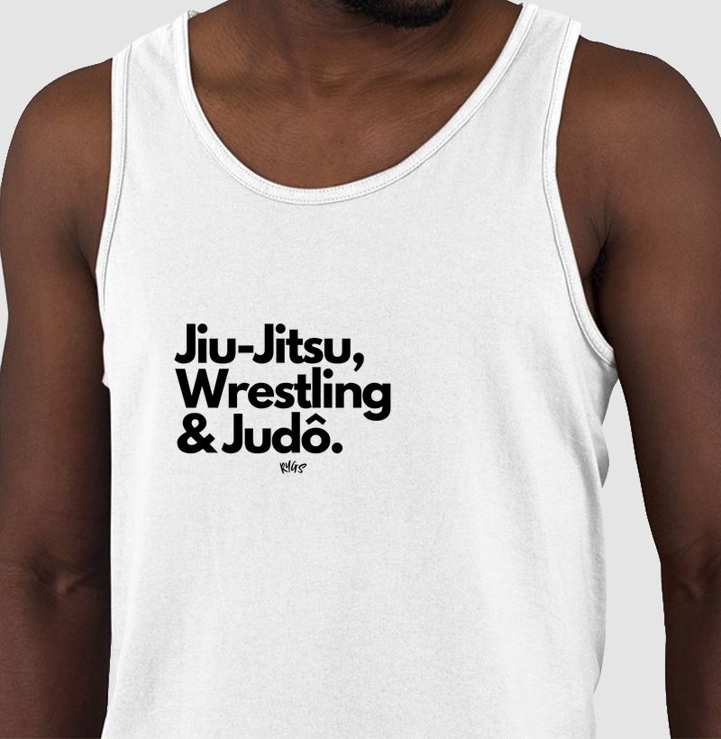 Jiu-Jitsu,  Wrestling & Judô