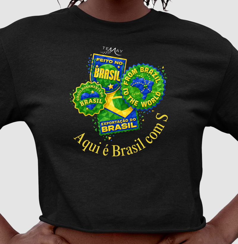Selo Original Brasileiro 