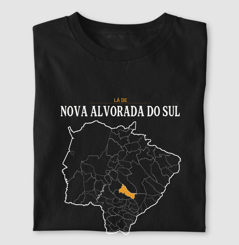 Nova Alvorada do Sul | Território MS