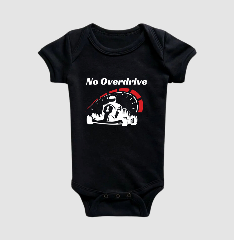 No Overdrive