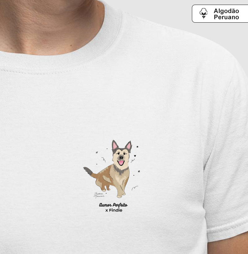 Aumor Não tem Raça - Tarrafo Casua