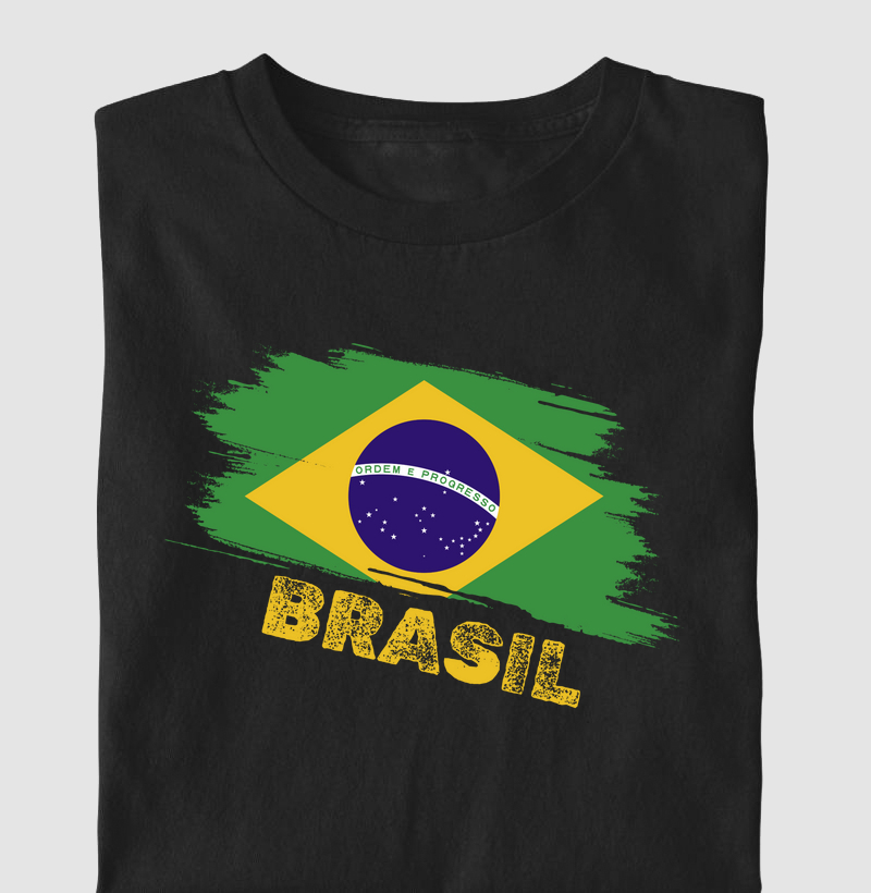 Coleção Bandeiras - Brasil 