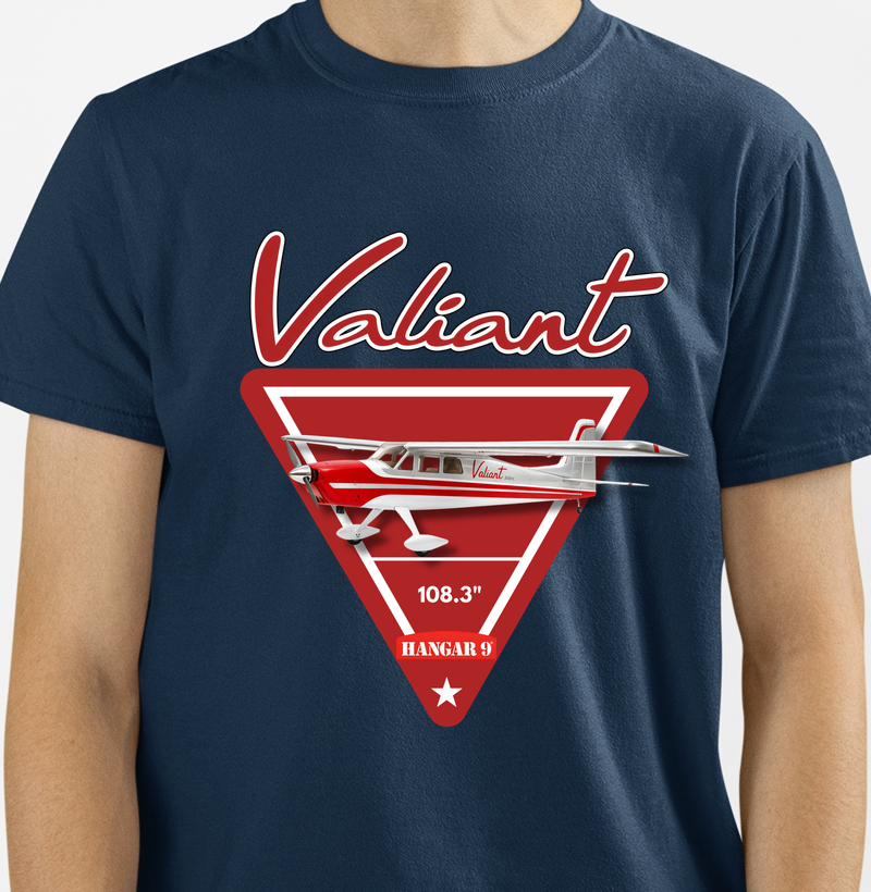 Hangar9 - VALIANT