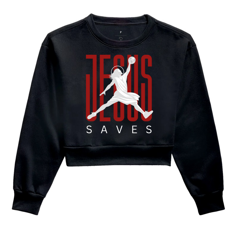 Air Jesus Saves - Modelo 2