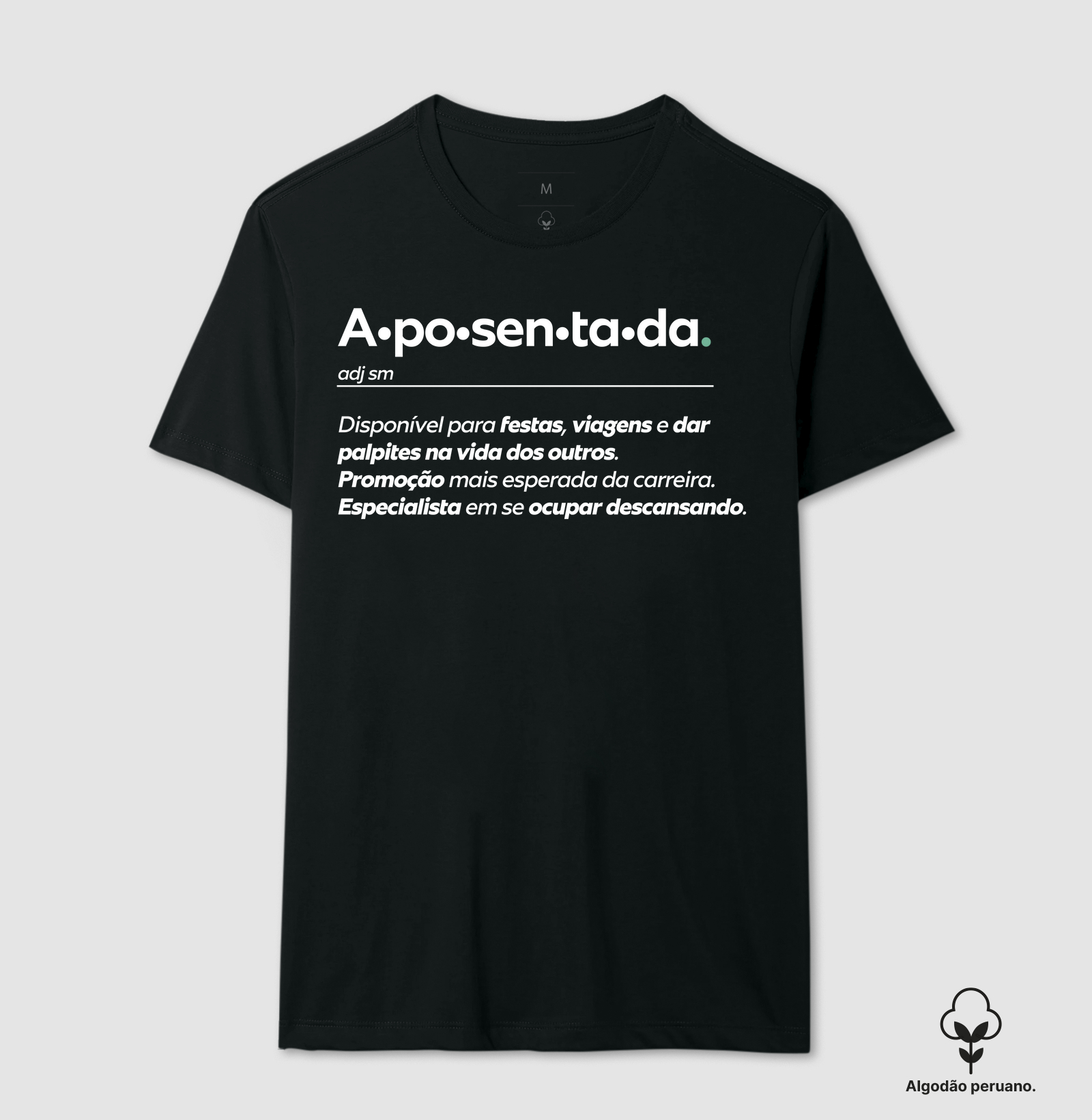 Aposentada