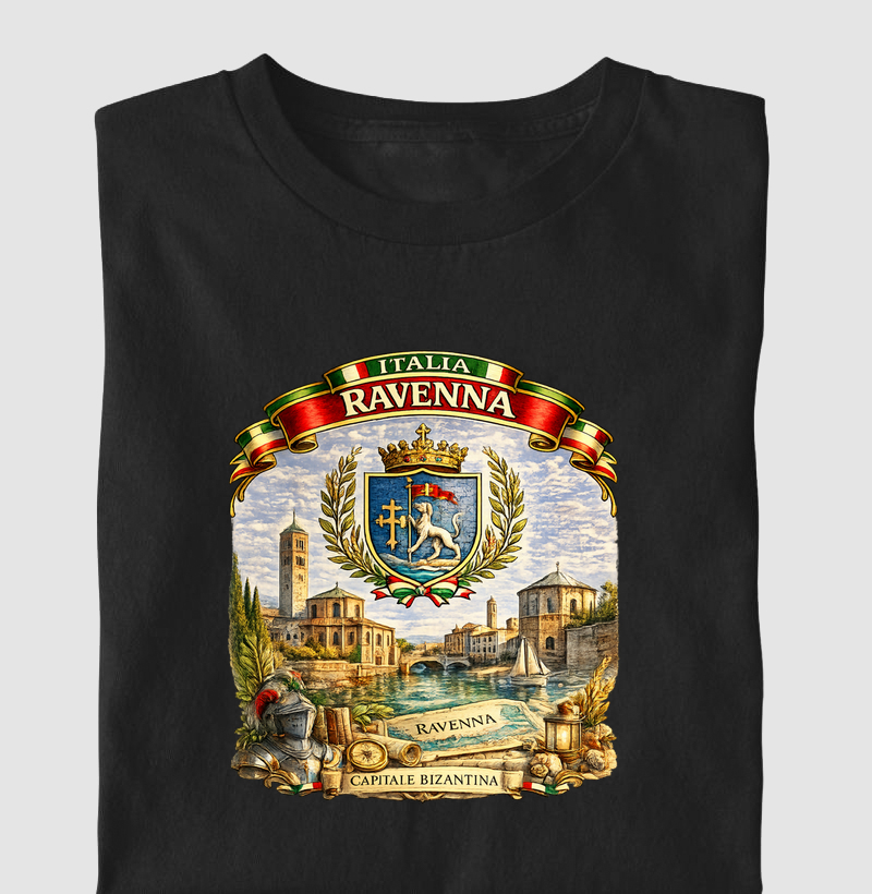 Cidades Italianas - Ravenna