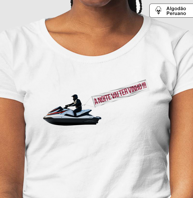 À Noite Vai Ter Vinho