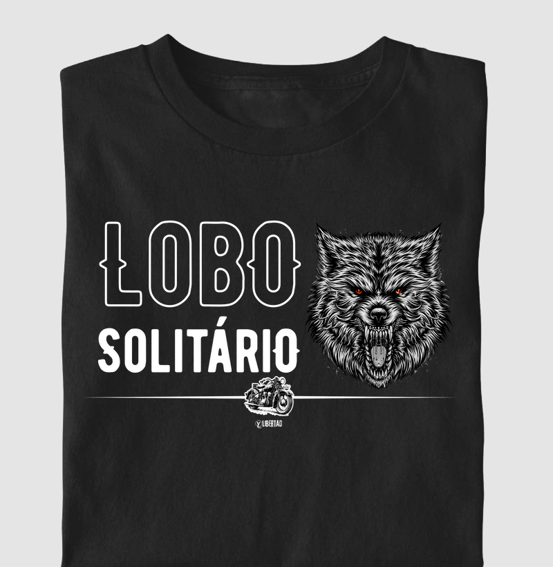 Lobo Solitário