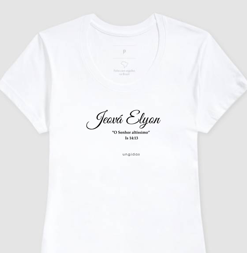 Jeová Elyon: “O Senhor Altíssimo”