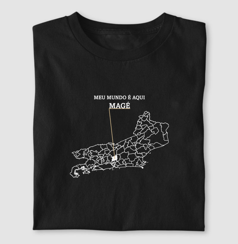 Magé (RJ) | Meu Mundo É Aqui