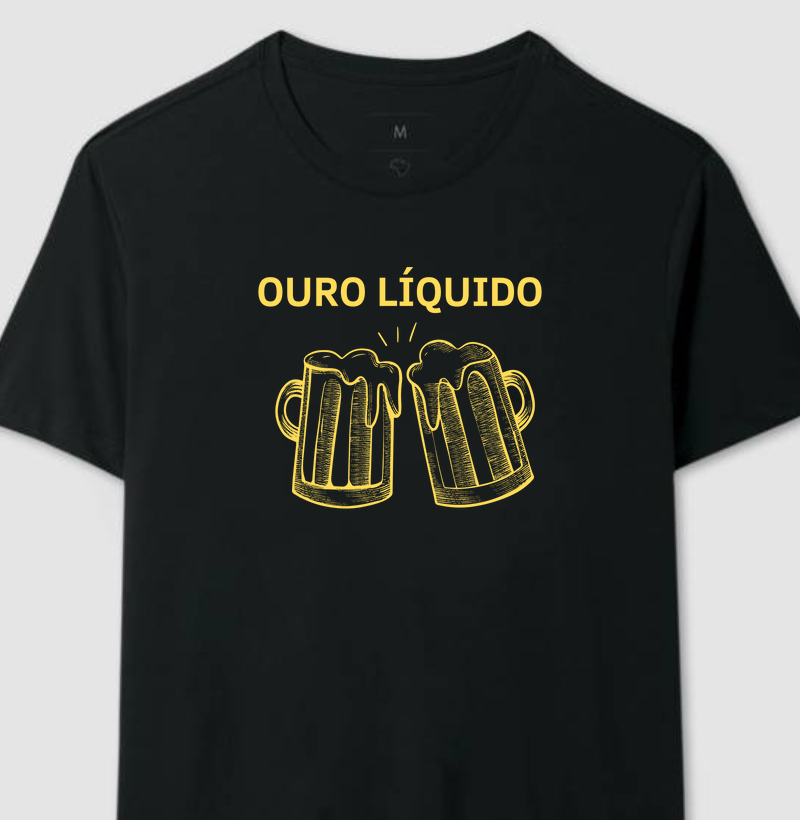 Ouro líquido