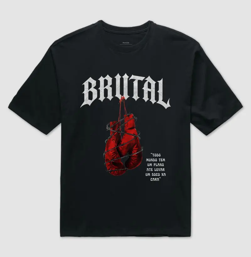 Oversized - Brutal